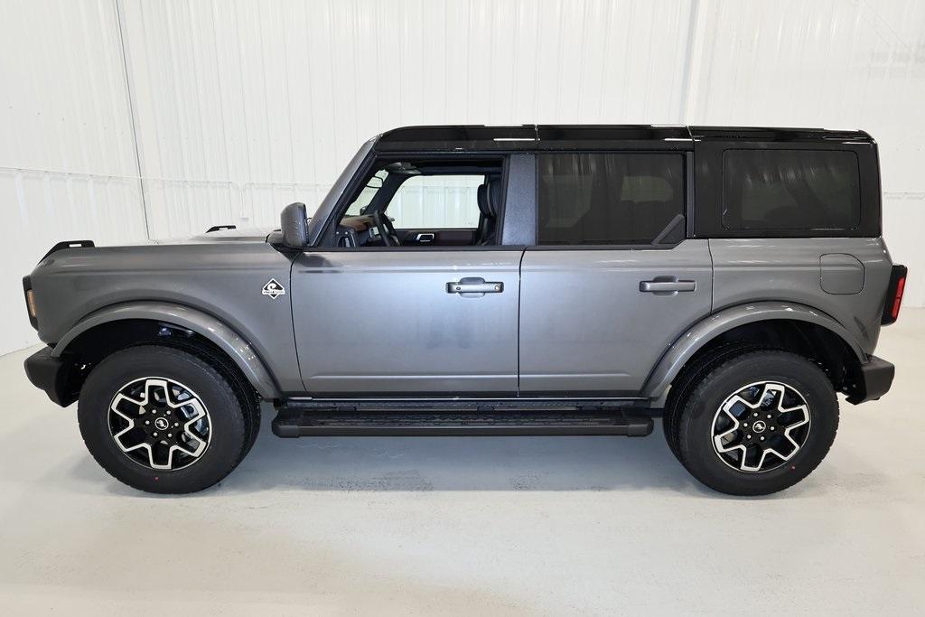 new 2024 Ford Bronco car, priced at $48,785