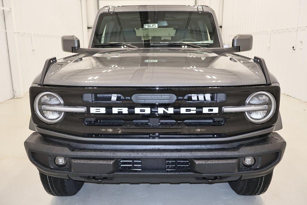 new 2024 Ford Bronco car, priced at $48,785