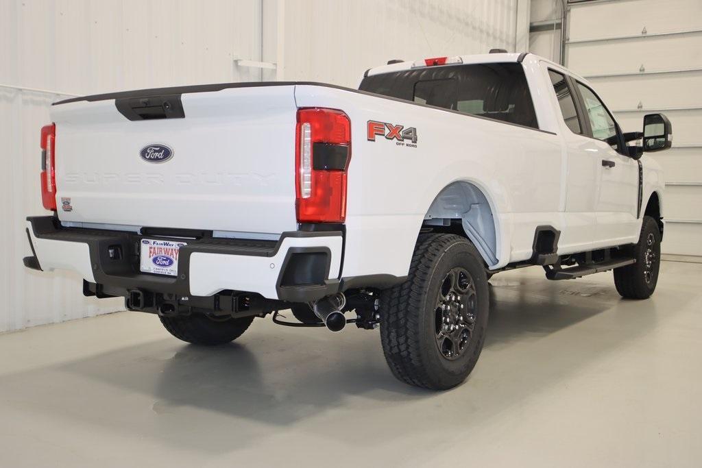 new 2024 Ford F-350 car, priced at $59,575