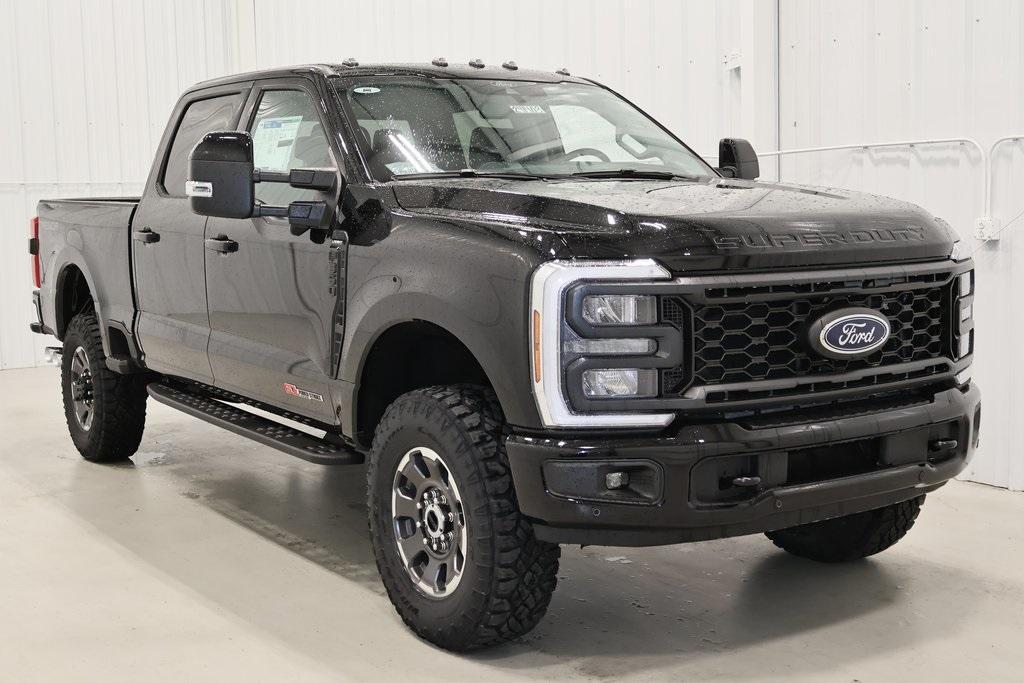 new 2024 Ford F-350 car, priced at $88,985