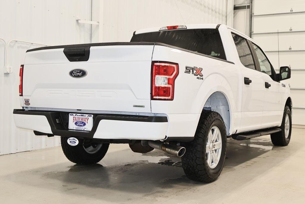 used 2020 Ford F-150 car, priced at $33,000