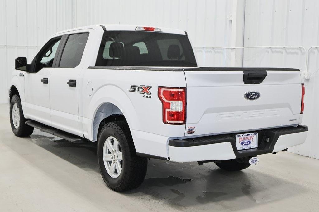 used 2020 Ford F-150 car, priced at $33,000