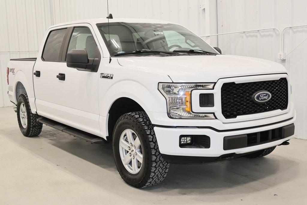 used 2020 Ford F-150 car, priced at $33,000