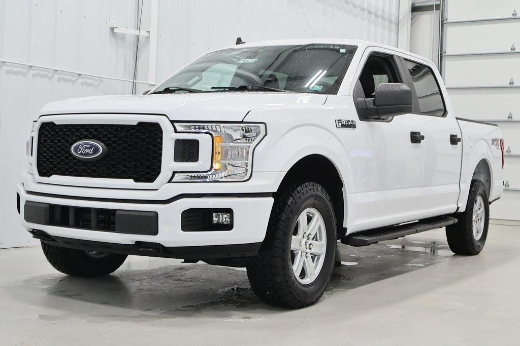 used 2020 Ford F-150 car, priced at $33,000