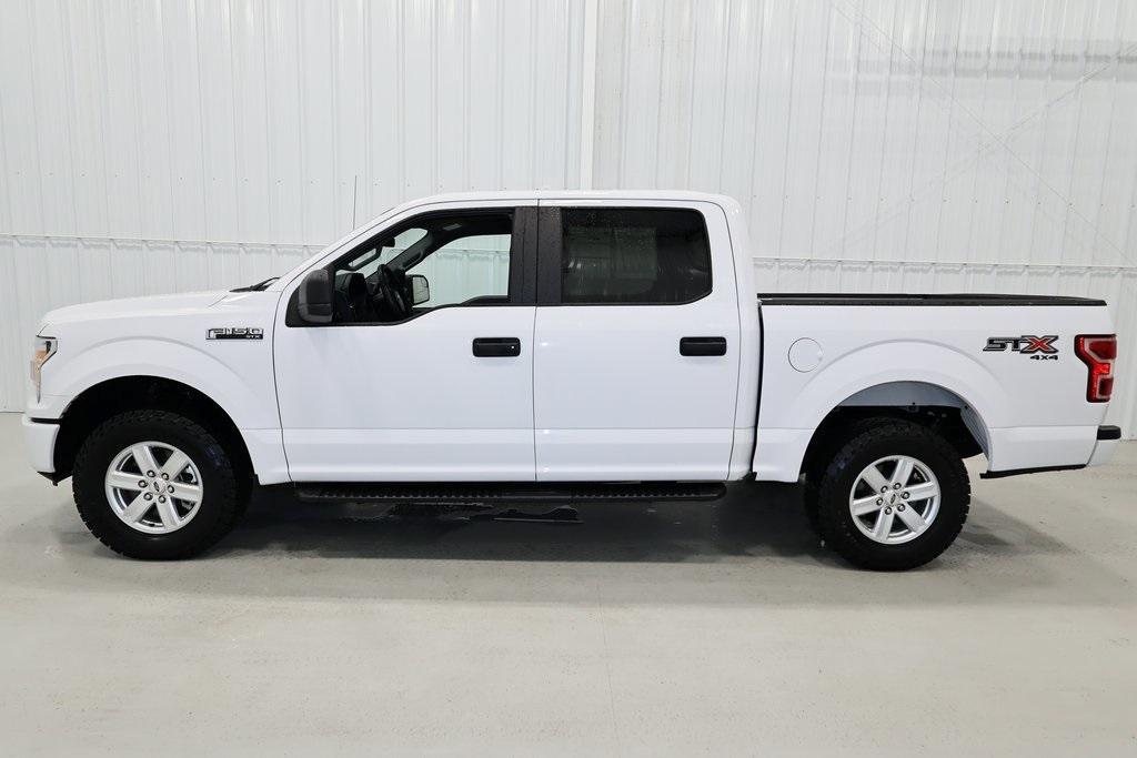 used 2020 Ford F-150 car, priced at $33,000