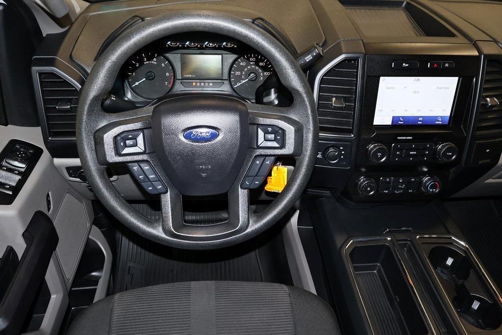 used 2020 Ford F-150 car, priced at $33,000