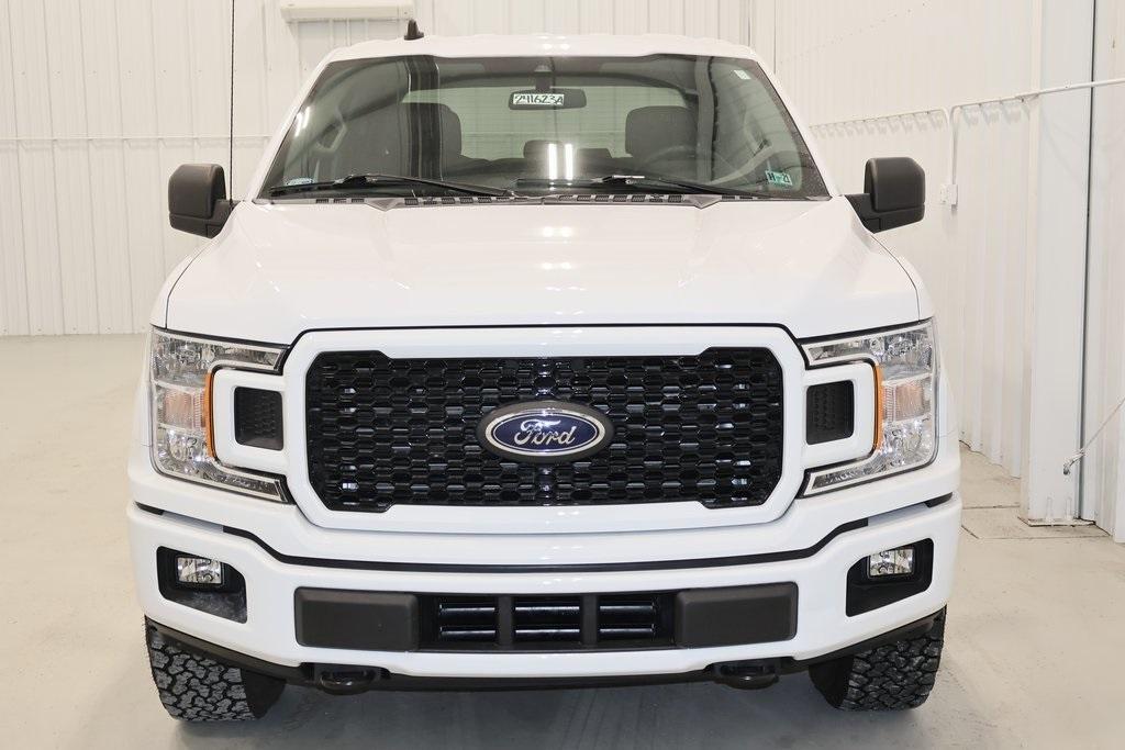 used 2020 Ford F-150 car, priced at $33,000