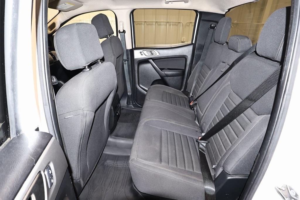 used 2021 Ford Ranger car, priced at $27,500
