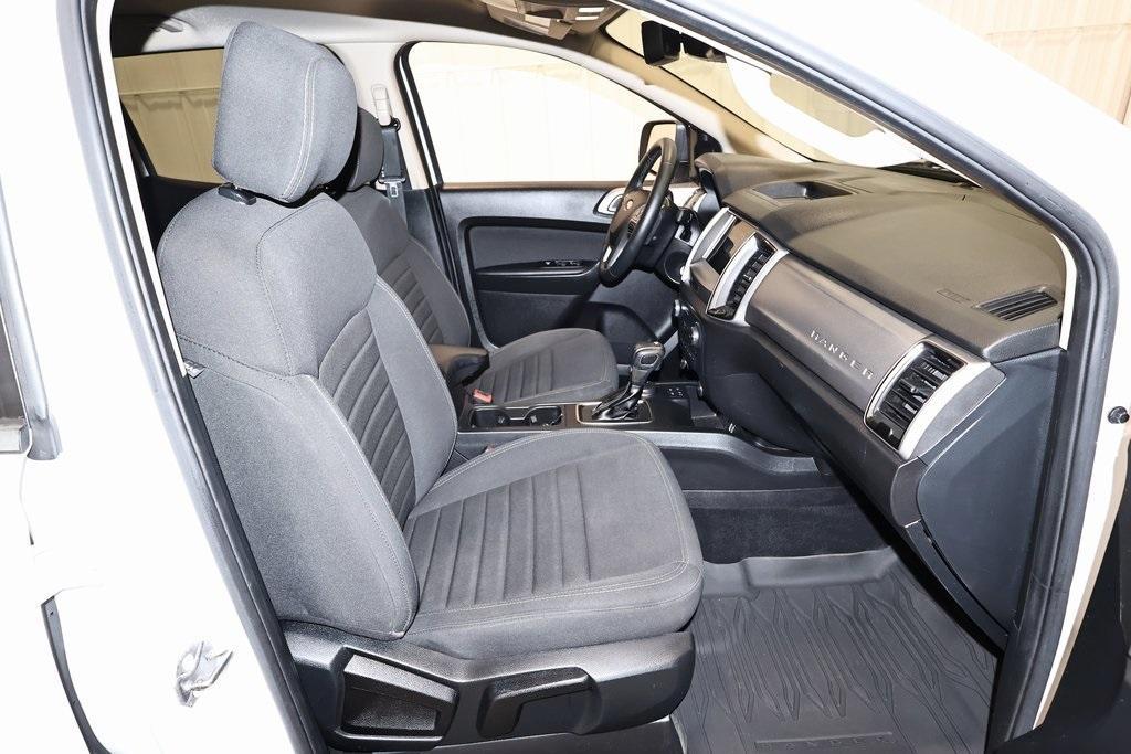 used 2021 Ford Ranger car, priced at $27,500