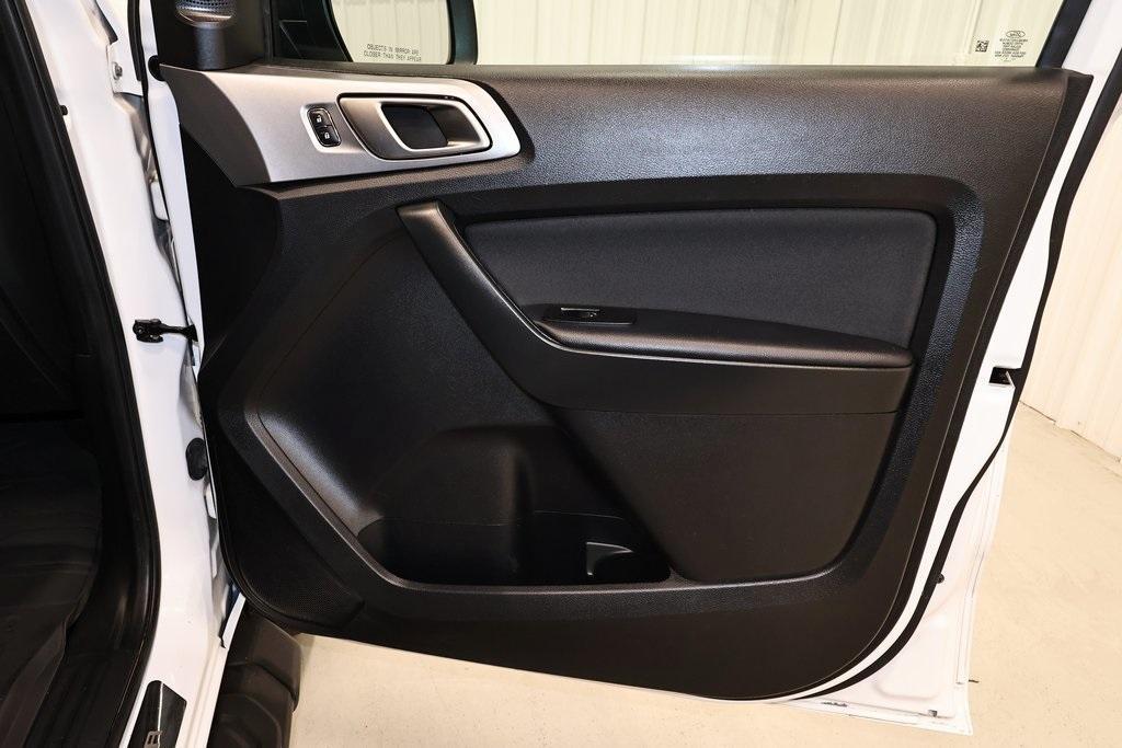 used 2021 Ford Ranger car, priced at $27,500