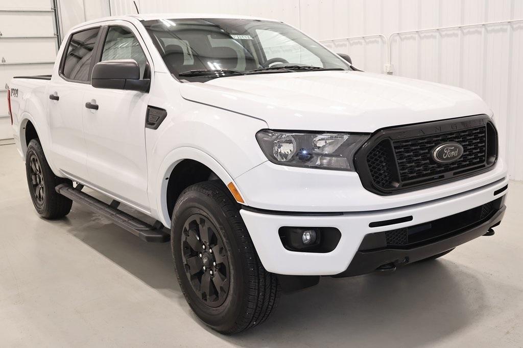 used 2021 Ford Ranger car, priced at $27,500