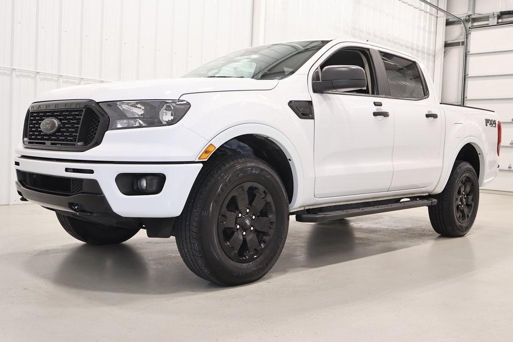 used 2021 Ford Ranger car, priced at $27,500