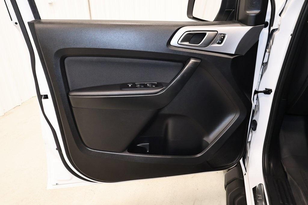 used 2021 Ford Ranger car, priced at $27,500