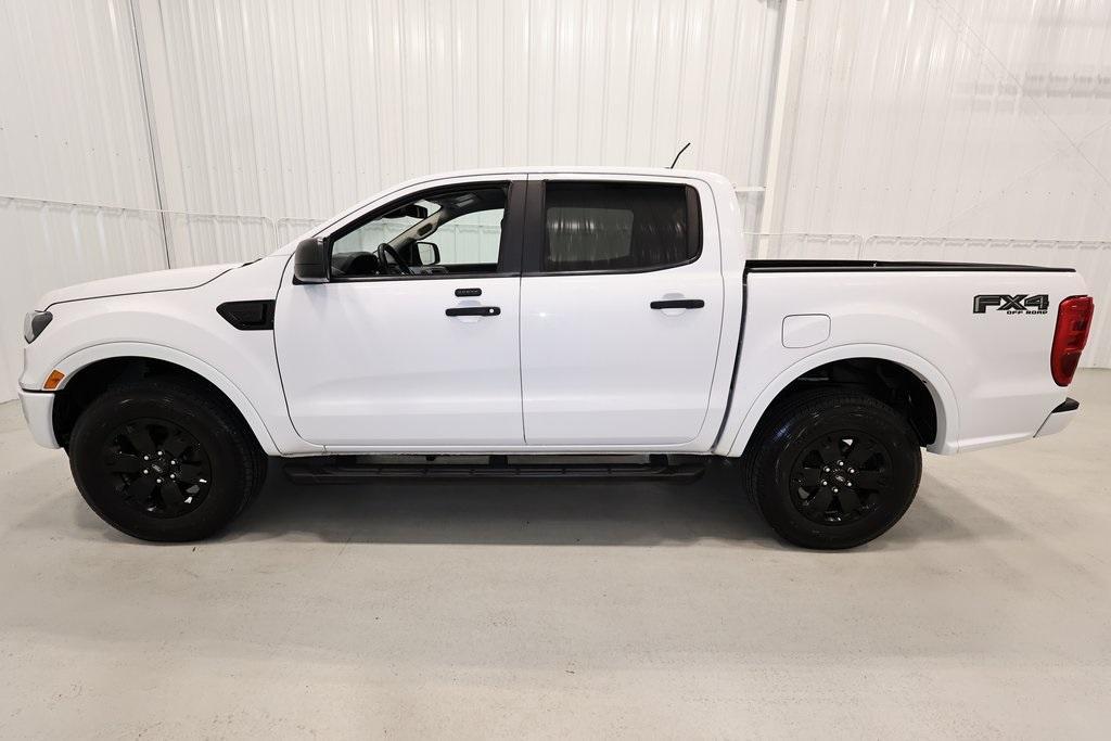 used 2021 Ford Ranger car, priced at $27,500