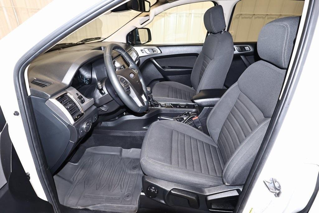 used 2021 Ford Ranger car, priced at $27,500