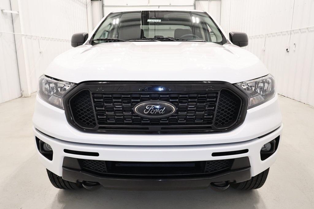 used 2021 Ford Ranger car, priced at $27,500