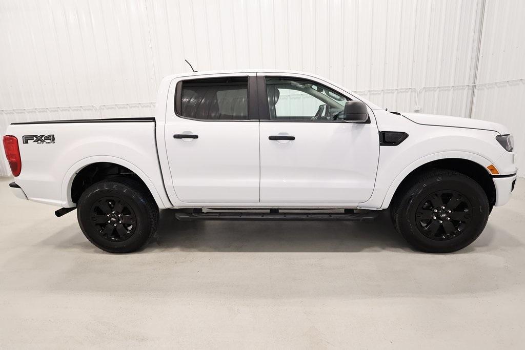 used 2021 Ford Ranger car, priced at $27,500
