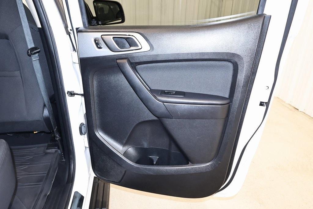 used 2021 Ford Ranger car, priced at $27,500
