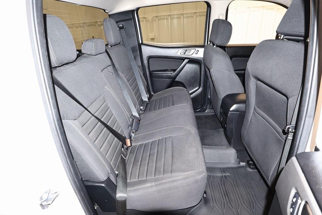used 2021 Ford Ranger car, priced at $27,500