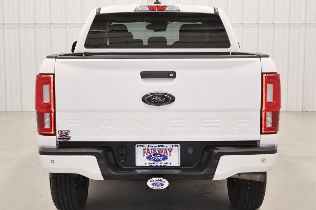used 2021 Ford Ranger car, priced at $27,500
