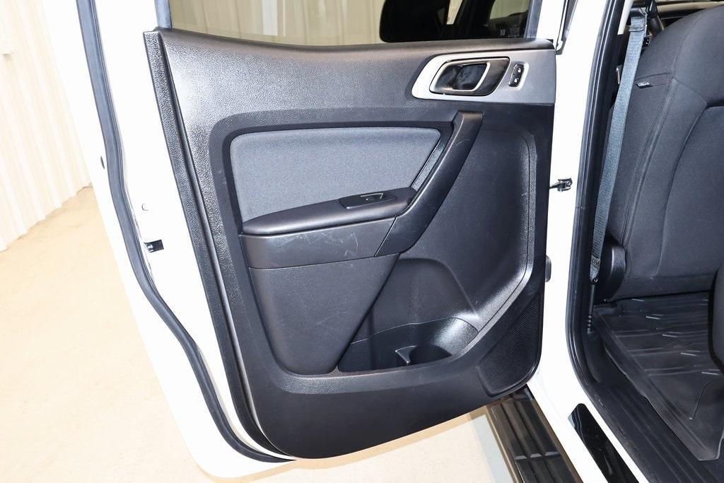 used 2021 Ford Ranger car, priced at $27,500