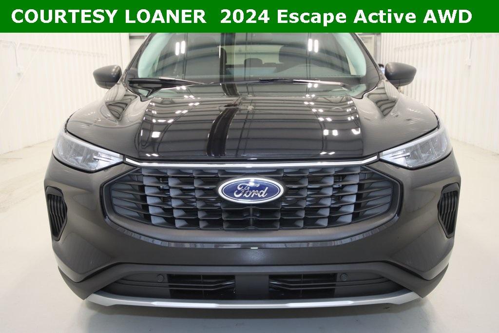 new 2024 Ford Escape car, priced at $30,815