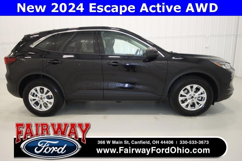 new 2024 Ford Escape car, priced at $31,815