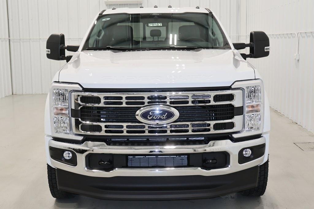 new 2024 Ford F-450 car, priced at $77,940