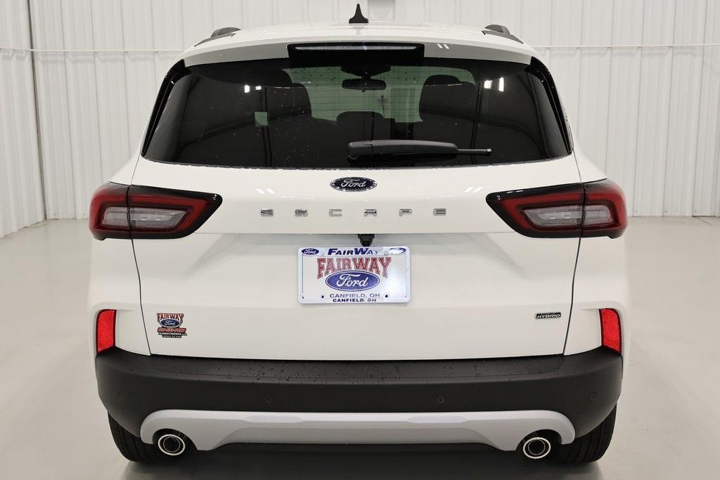 used 2024 Ford Escape car, priced at $25,500