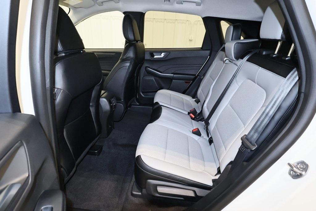 used 2024 Ford Escape car, priced at $25,500