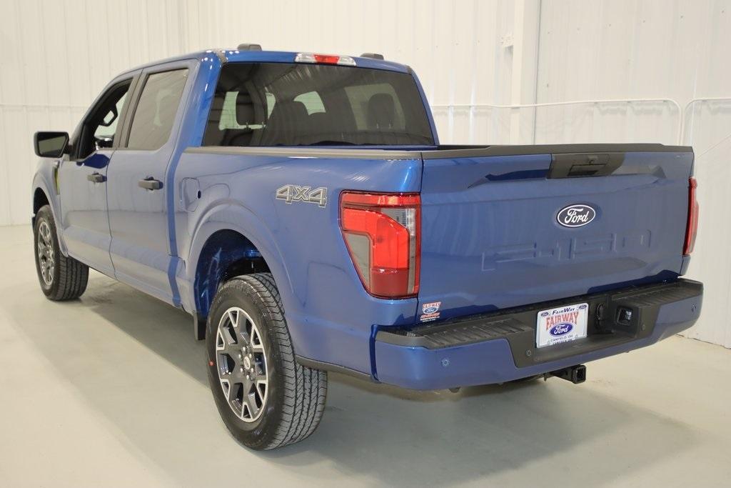 new 2024 Ford F-150 car, priced at $45,605