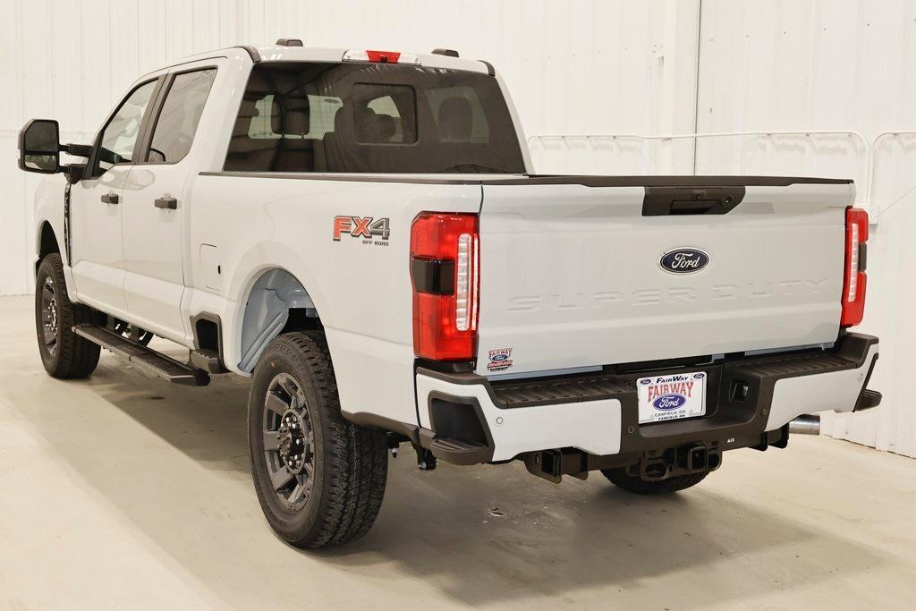 new 2025 Ford F-350 car, priced at $64,815