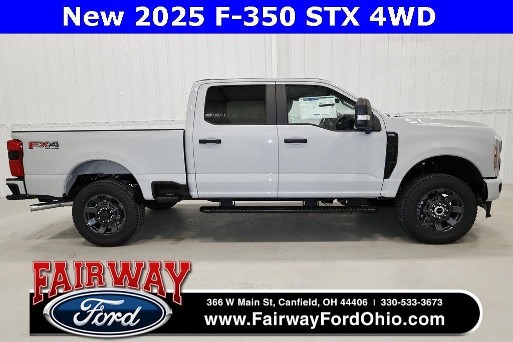 new 2025 Ford F-350 car, priced at $64,815