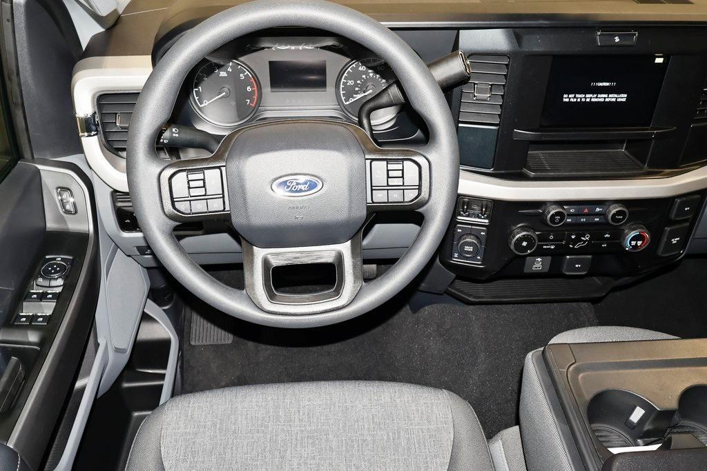 new 2025 Ford F-350 car, priced at $64,815