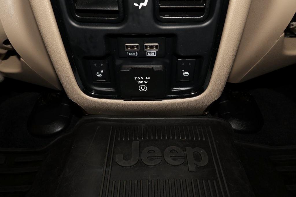 used 2014 Jeep Grand Cherokee car, priced at $11,500