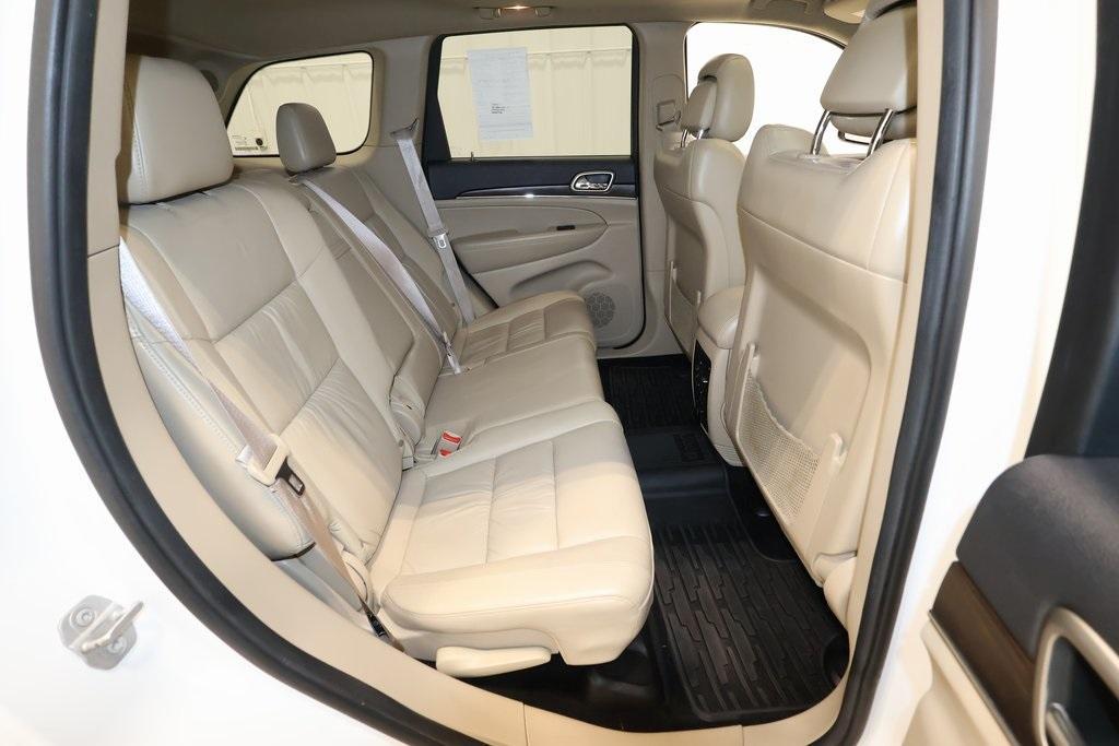 used 2014 Jeep Grand Cherokee car, priced at $11,500