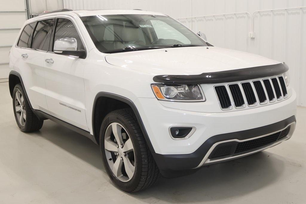 used 2014 Jeep Grand Cherokee car, priced at $11,500