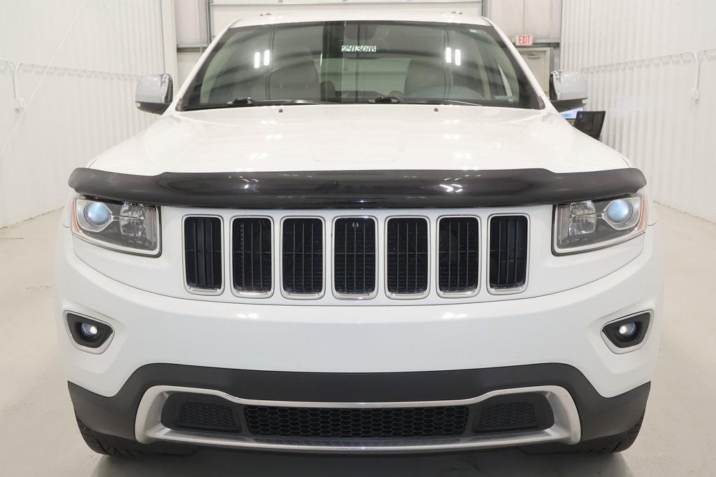 used 2014 Jeep Grand Cherokee car, priced at $11,500
