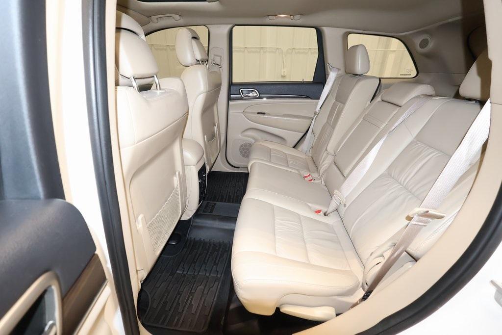 used 2014 Jeep Grand Cherokee car, priced at $11,500