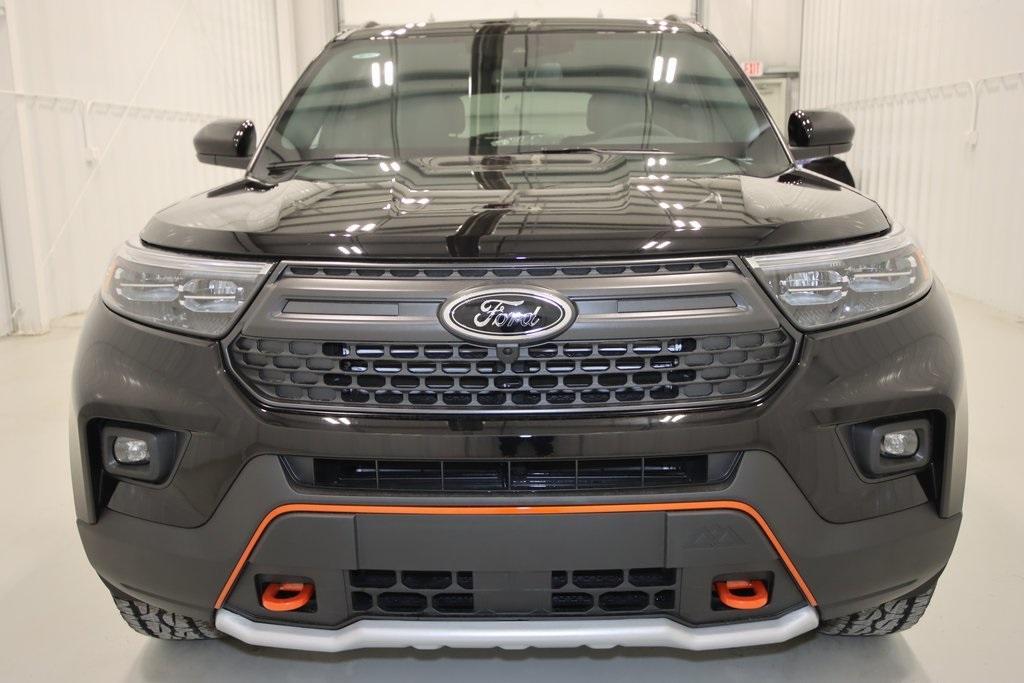 new 2024 Ford Explorer car, priced at $51,042