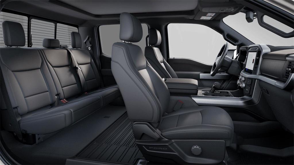 new 2025 Ford F-150 car, priced at $64,417