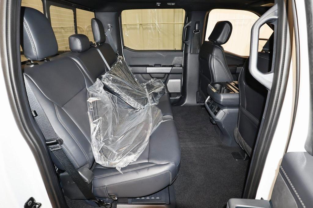 new 2025 Ford F-150 car, priced at $64,417