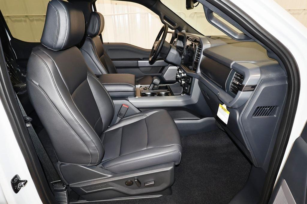 new 2025 Ford F-150 car, priced at $64,417