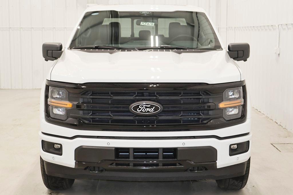 new 2025 Ford F-150 car, priced at $64,417