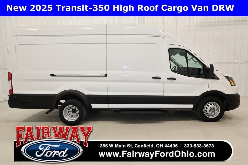 new 2025 Ford Transit-350 car, priced at $63,580