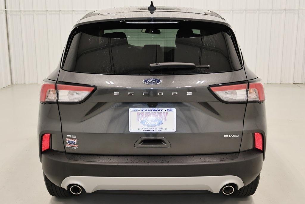 used 2020 Ford Escape car, priced at $19,800