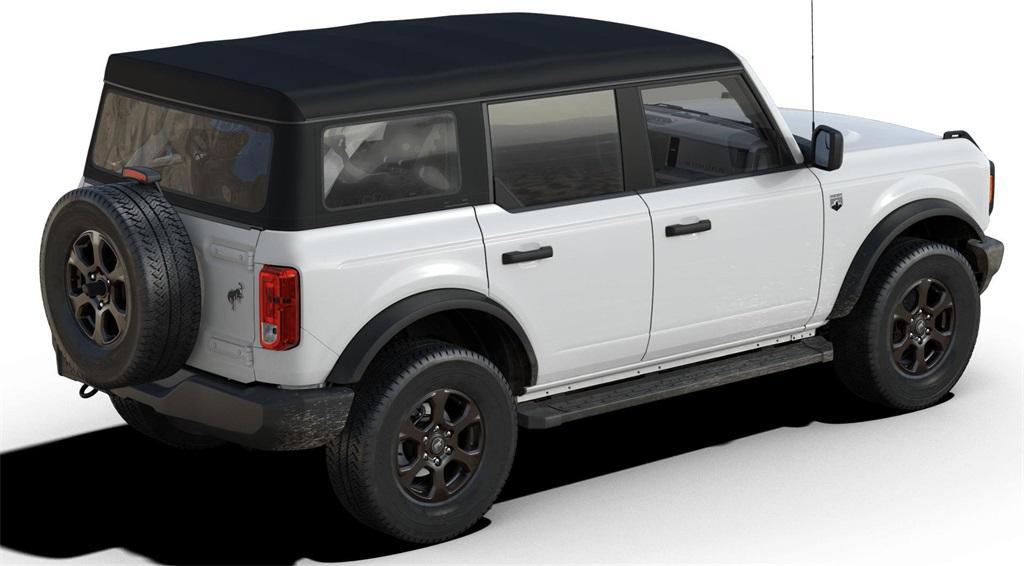 new 2025 Ford Bronco car, priced at $45,141