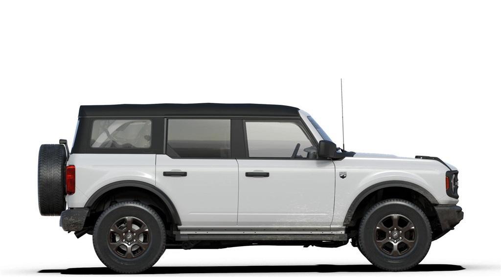 new 2025 Ford Bronco car, priced at $45,141