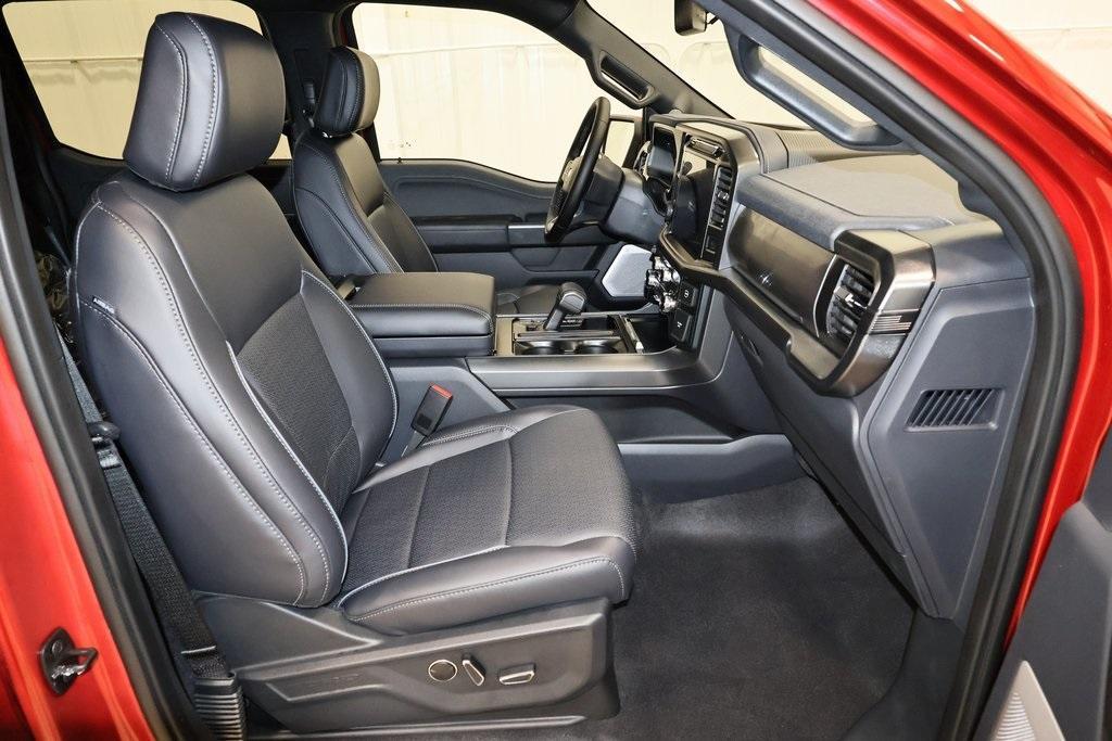 new 2025 Ford F-150 car, priced at $70,611