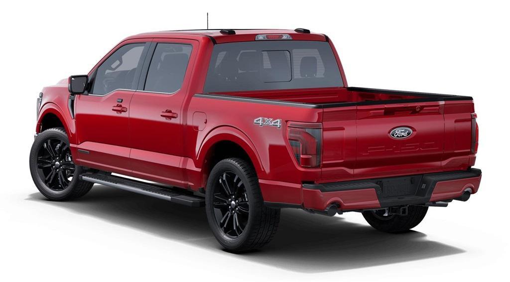 new 2025 Ford F-150 car, priced at $75,715